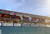 HR: Dinamo Zagreb - Hajduk Split. 2019-05-26