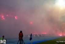 HR: Dinamo Zagreb - Hajduk Split. 2019-05-26