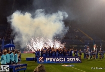 HR: Dinamo Zagreb - Hajduk Split. 2019-05-26