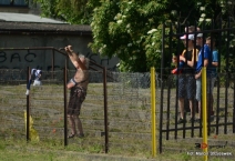 PL: Wieczysta Kraków - Skawinka Skawina