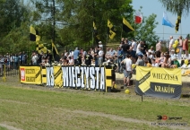 PL: Wieczysta Kraków - Skawinka Skawina