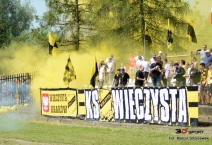 PL: Wieczysta Kraków - Skawinka Skawina