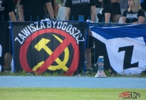 PL: Zawisza Bydgoszcz - Grom Więcbork. 2019-06-22
