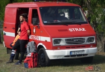 PL: Zawisza Bydgoszcz - Grom Więcbork. 2019-06-22