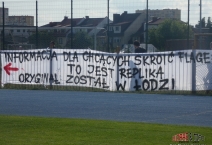 PL: Zawisza Bydgoszcz - Grom Więcbork. 2019-06-22