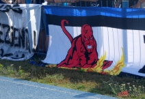 PL: Zawisza Bydgoszcz - Grom Więcbork. 2019-06-22