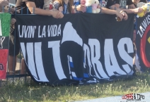 PL: Zawisza Bydgoszcz - Grom Więcbork. 2019-06-22