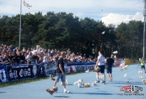 PL: Zawisza Bydgoszcz - Grom Więcbork. 2019-06-22