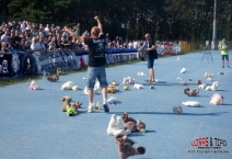 PL: Zawisza Bydgoszcz - Grom Więcbork. 2019-06-22