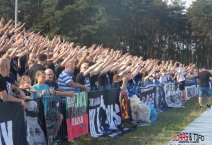 PL: Zawisza Bydgoszcz - Grom Więcbork. 2019-06-22