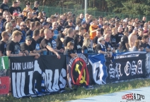 PL: Zawisza Bydgoszcz - Grom Więcbork. 2019-06-22