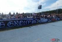 PL: Zawisza Bydgoszcz - Grom Więcbork. 2019-06-22