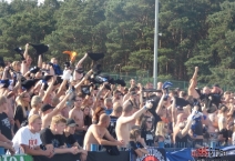 PL: Zawisza Bydgoszcz - Grom Więcbork. 2019-06-22