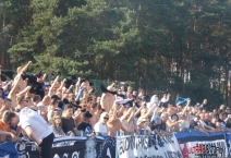 PL: Zawisza Bydgoszcz - Grom Więcbork. 2019-06-22