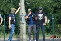 PL: Zawisza Bydgoszcz - Grom Więcbork. 2019-06-22