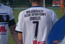 PL: Zawisza Bydgoszcz - Grom Więcbork. 2019-06-22