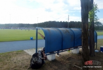PL: Zawisza Bydgoszcz - Grom Więcbork. 2019-06-22