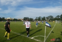 PL: Zawisza Bydgoszcz - Grom Więcbork. 2019-06-22