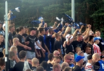 PL: Zawisza Bydgoszcz - Grom Więcbork. 2019-06-22
