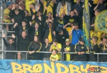 DK: FC Randers - Brondby IF. 2019-07-21