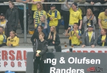 DK: FC Randers - Brondby IF. 2019-07-21