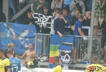 DK: FC Randers - Brondby IF. 2019-07-21