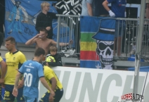 DK: FC Randers - Brondby IF. 2019-07-21