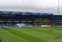 DK: FC Randers - Brondby IF. 2019-07-21