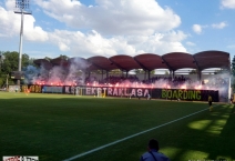 PL: Miedź Legnica - Odra Opole. 2019-07-27