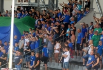 PL: Miedź Legnica - Odra Opole. 2019-07-27