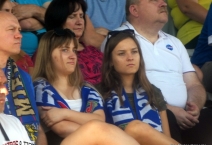 PL: Miedź Legnica - Odra Opole. 2019-07-27