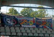 PL: Miedź Legnica - Odra Opole. 2019-07-27