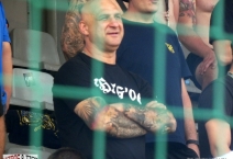 PL: Miedź Legnica - Odra Opole. 2019-07-27