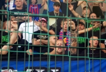 PL: Miedź Legnica - Odra Opole. 2019-07-27