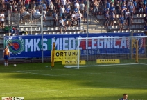 PL: Miedź Legnica - Odra Opole. 2019-07-27