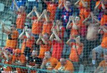 PL: Miedź Legnica - Odra Opole. 2019-07-27