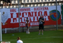PL: Miedź Legnica - Odra Opole. 2019-07-27