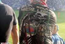 PL: Miedź Legnica - Odra Opole. 2019-07-27