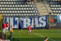 PL: Miedź Legnica - Odra Opole. 2019-07-27