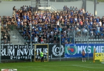 PL: Miedź Legnica - Odra Opole. 2019-07-27