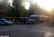 PL: Miedź Legnica - Odra Opole. 2019-07-27