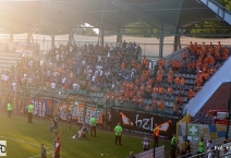 PL: Miedź Legnica - Odra Opole. 2019-07-27
