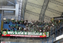 PL: Lech Poznań - Śląsk Wrocław 2019-08-09