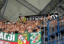PL: Lech Poznań - Śląsk Wrocław 2019-08-09