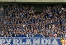 PL: Lech Poznań - Śląsk Wrocław 2019-08-09