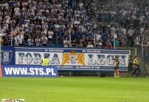PL: Lech Poznań - Śląsk Wrocław 2019-08-09