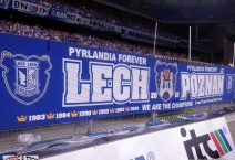 PL: Lech Poznań - Śląsk Wrocław 2019-08-09