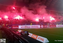 PL: Lech Poznań - Śląsk Wrocław 2019-08-09