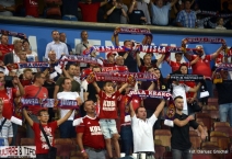 PL: Wisła Kraków - Zagłębie Lubin. 2019-08-31