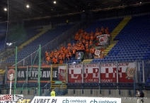 PL: Wisła Kraków - Zagłębie Lubin. 2019-08-31